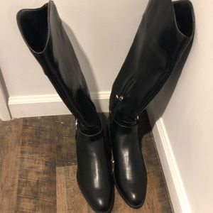 Zara riding boots